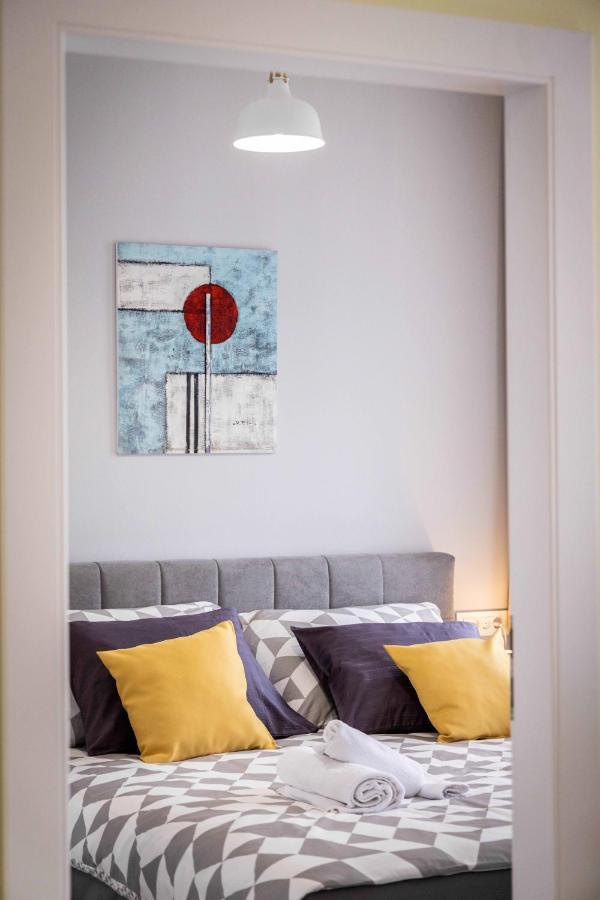 Deluxe Apartman Egle1 I Studio Egle 2 ザグレブ エクステリア 写真