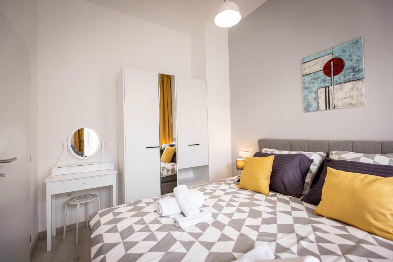 Deluxe Apartman Egle1 I Studio Egle 2 ザグレブ エクステリア 写真