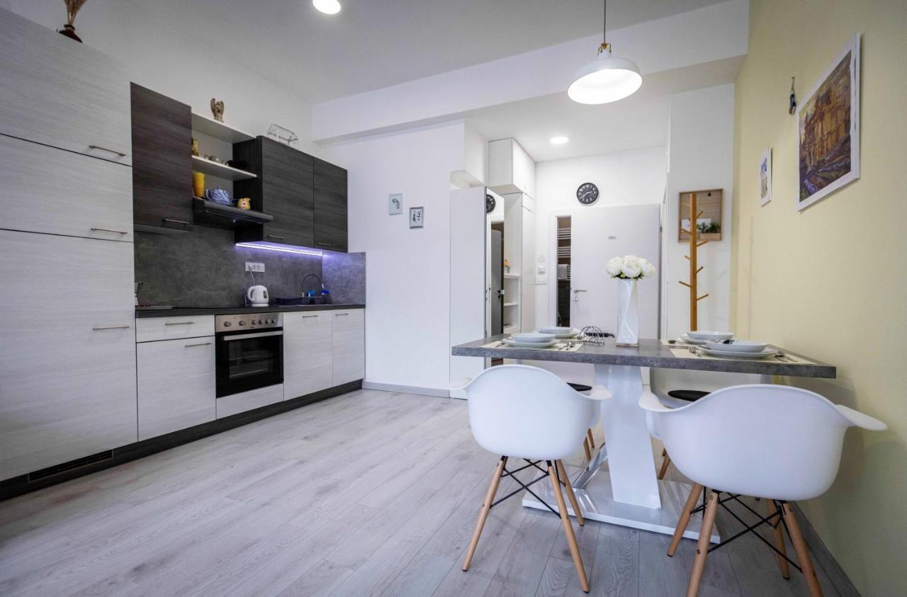 Deluxe Apartman Egle1 I Studio Egle 2 ザグレブ エクステリア 写真