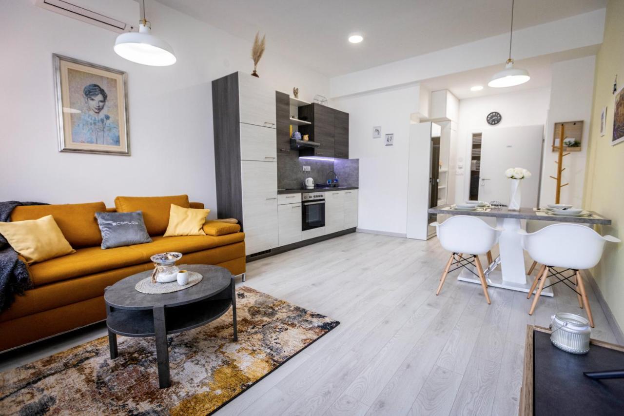 Deluxe Apartman Egle1 I Studio Egle 2 ザグレブ エクステリア 写真