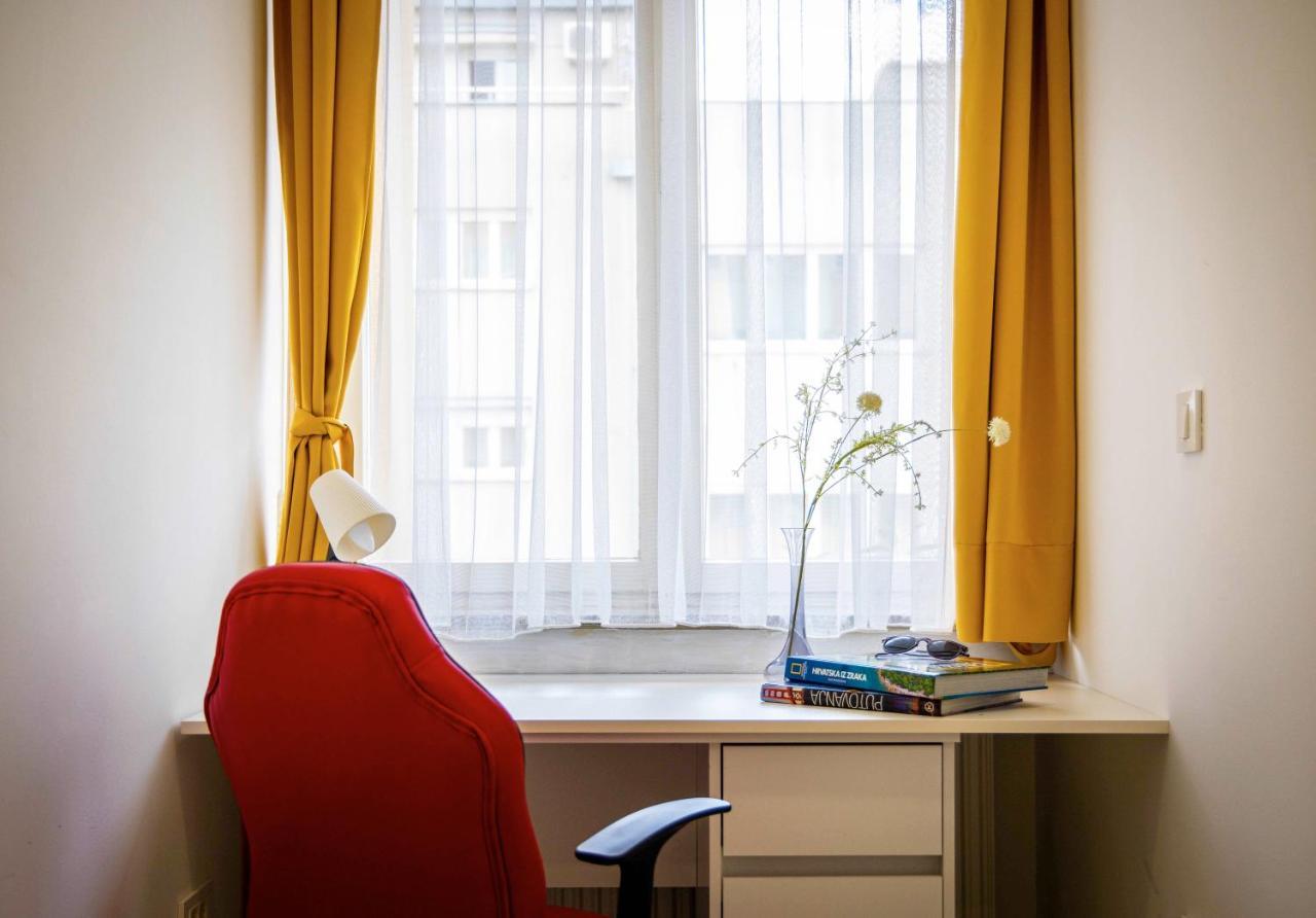 Deluxe Apartman Egle1 I Studio Egle 2 ザグレブ エクステリア 写真